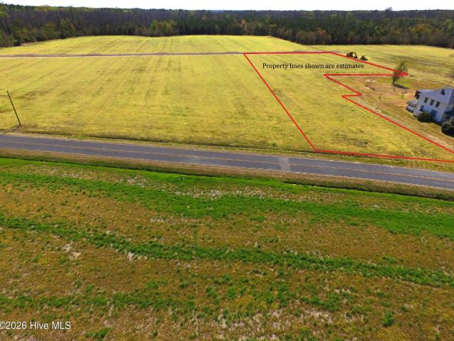 Land for sale in Hertford, North Carolina