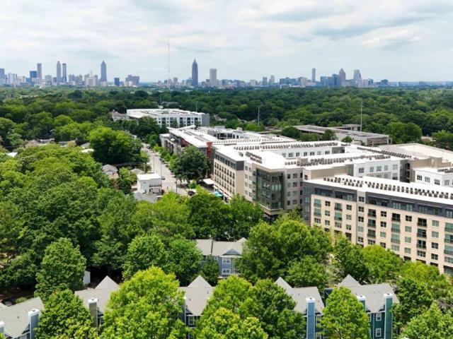 Townhouse for sale in Atlanta, Georgia