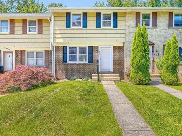 Townhouse for sale in Owings Mills, Maryland