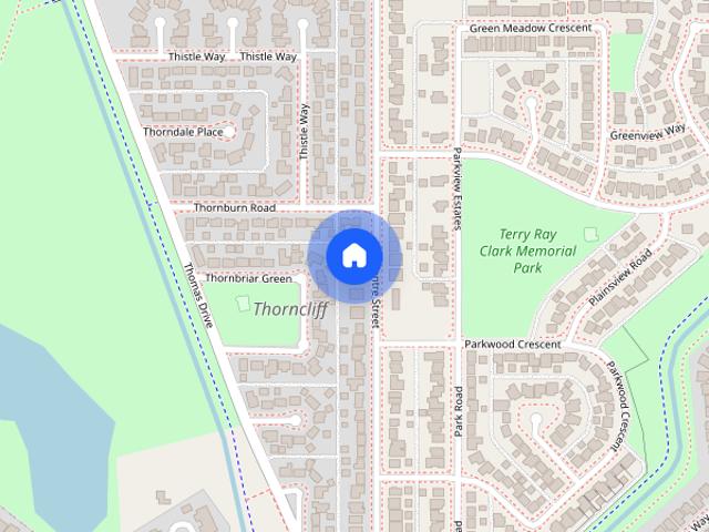 House for rent in Parkwood, Strathmore