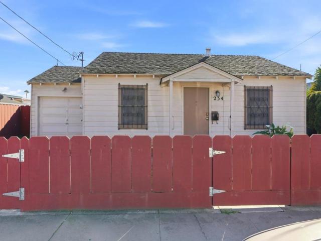 House for sale in Salinas, California