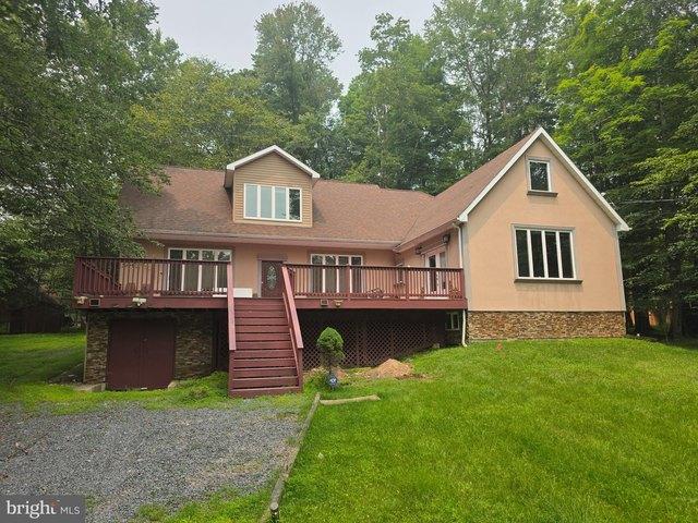 House for sale in Blakeslee, Pennsylvania