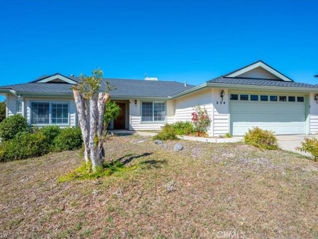 House for sale in Pismo Beach, California