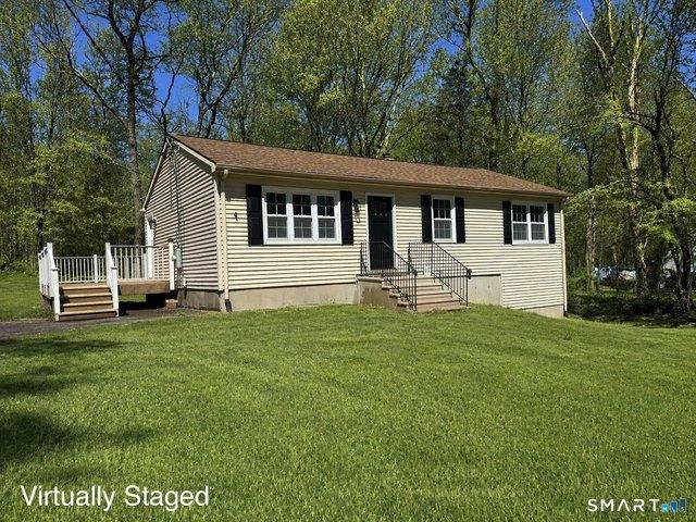 House for sale in Voluntown, Connecticut