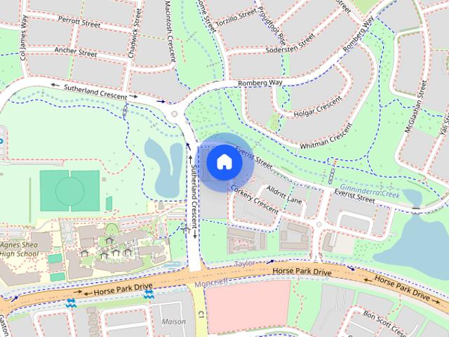 Townhouse for rent in Australian Capital Territory