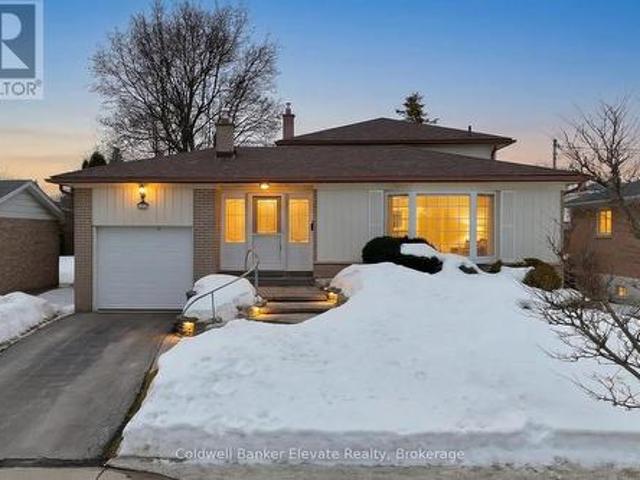 House for sale in Georgetown, Ontario