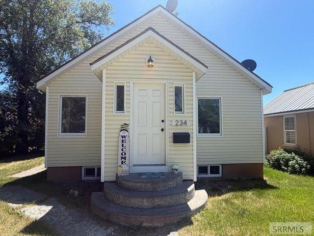 House for sale in Rigby, Idaho