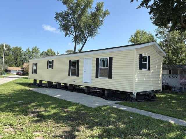 House for sale in Lakeview, Ohio