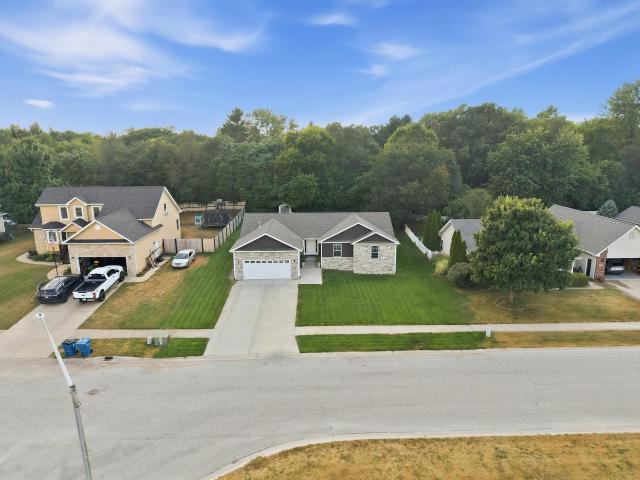 House for sale in De Motte, Jasper County