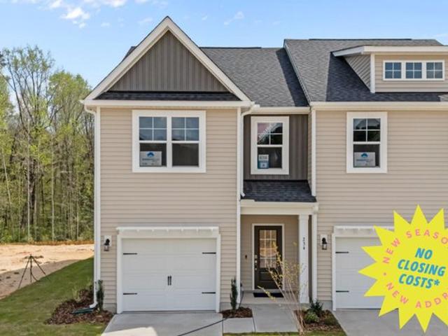 House for sale in Vass, North Carolina