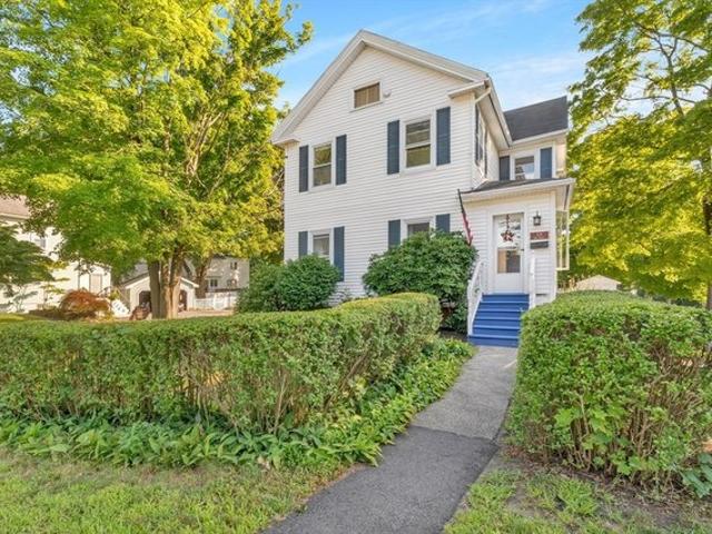 House for sale in Amesbury, Massachusetts