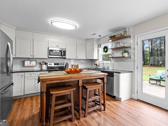 House for sale in Grantville, Georgia