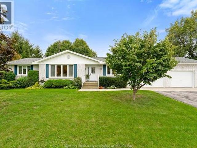 House for sale in Leamington, Ontario