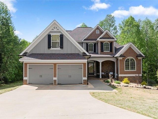 House for sale in Dawsonville, Dawson County