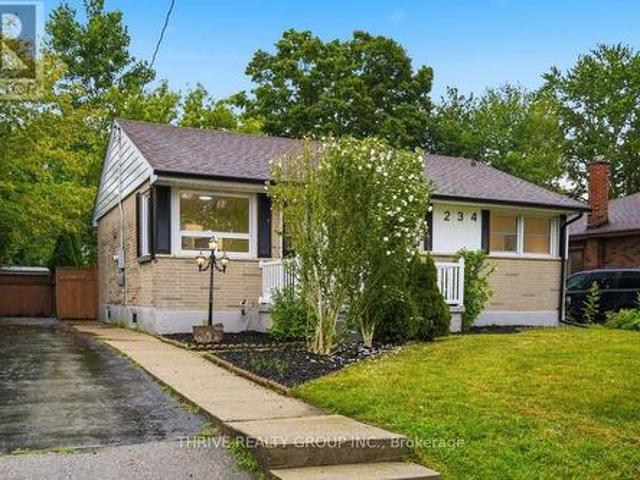 House for sale in Arva, Ontario