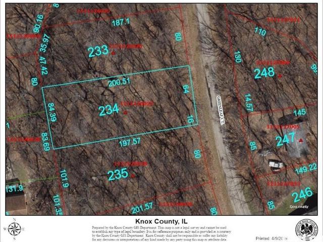 Land for sale in Dahinda, Illinois