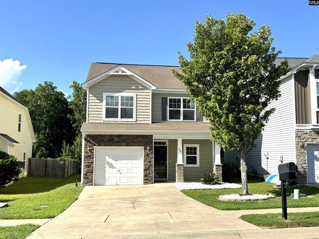 House for sale in Blythewood, South Carolina