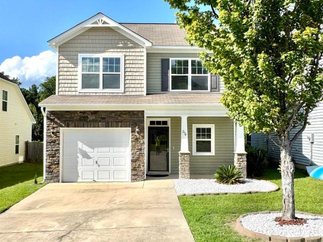 House for sale in Blythewood, South Carolina