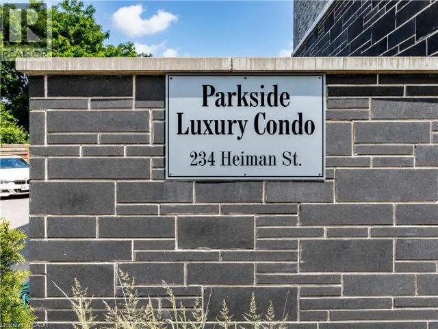 Apartment for rent in Kitchener, Ontario