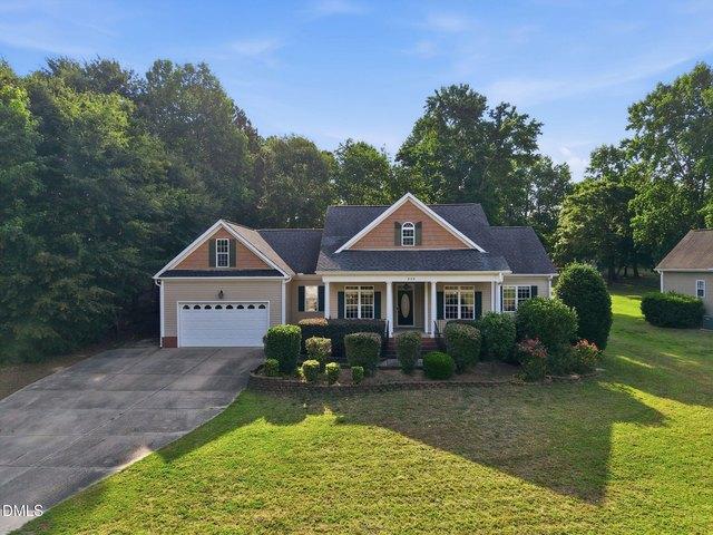 House for sale in Archer Lodge, North Carolina