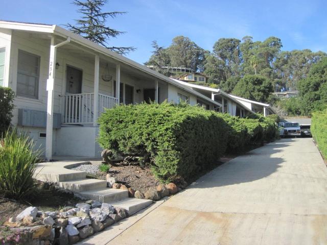 Apartment for rent in Santa Cruz, California