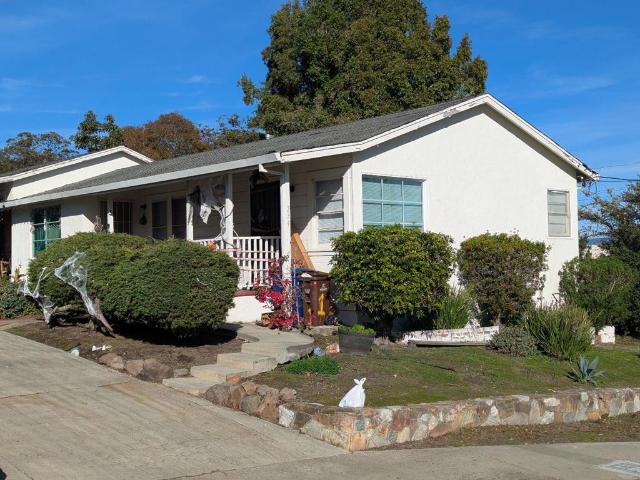 Commercial for sale in Santa Cruz, California