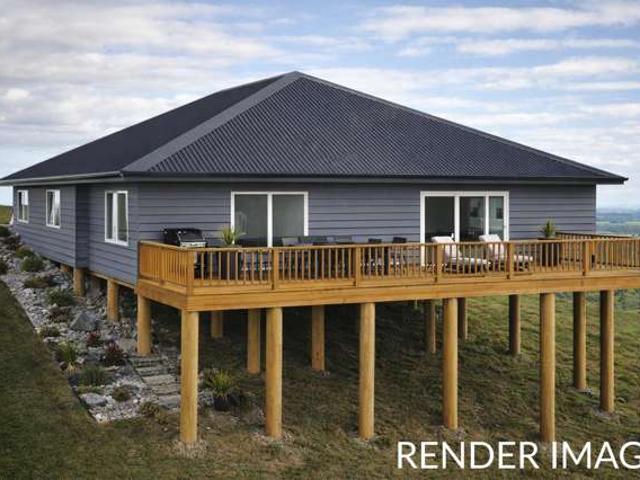 Land for sale in Wairau Valley, Oroua County