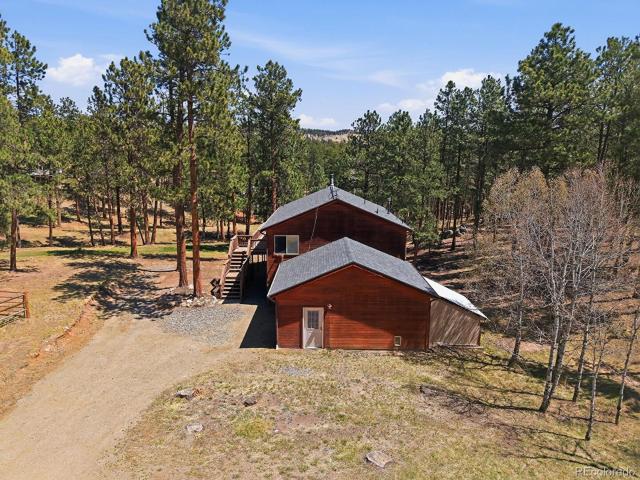 House for sale in Bailey, Colorado