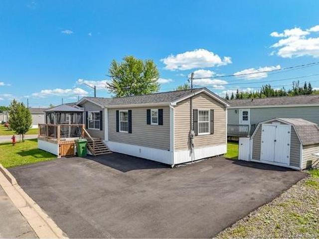 House for sale in Fredericton, New Brunswick