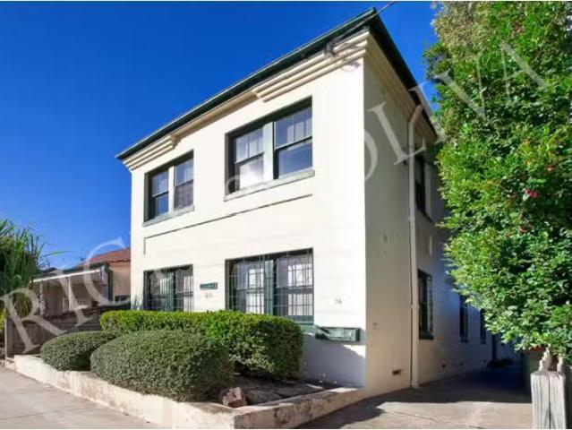 Apartment for rent in Sydney, New South Wales