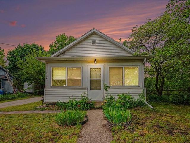 House for sale in Allegan, Michigan