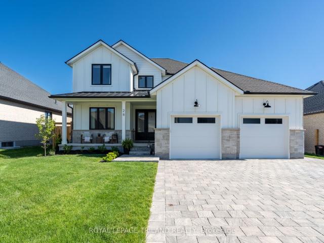 House for sale in Central Elgin, Ontario