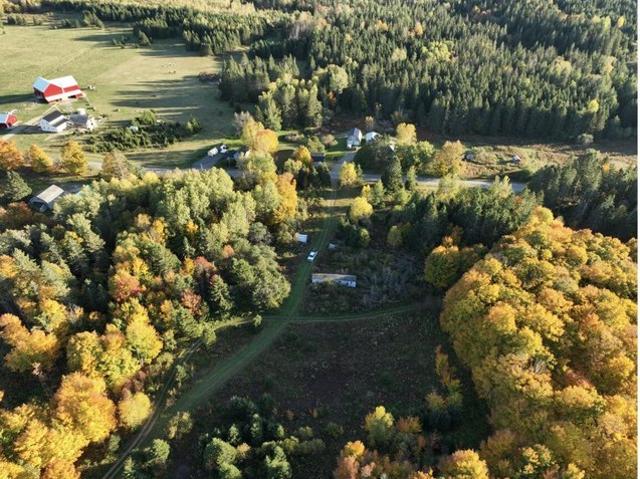 Land for sale in Easton, Maine