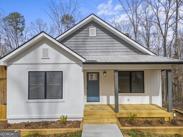 House for sale in Lavonia, Georgia
