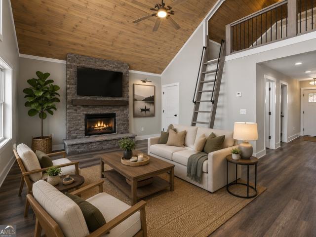 House for sale in Lavonia, Georgia