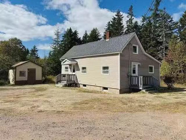 House for sale in Parrsboro, Nova Scotia