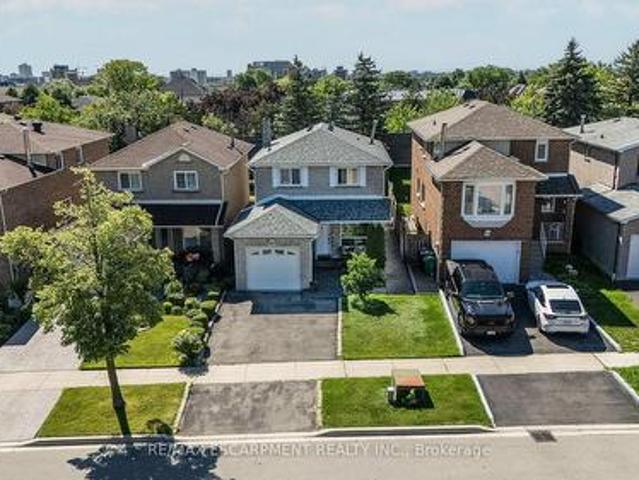 House for sale in Mississauga, Ontario
