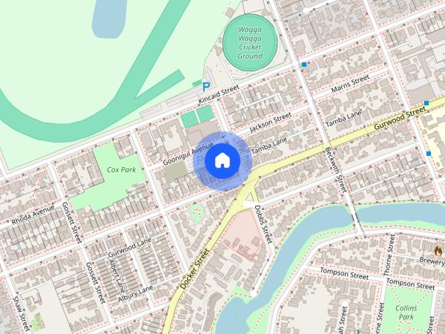 Apartment for rent in Turvey Park, Wagga Wagga City Council