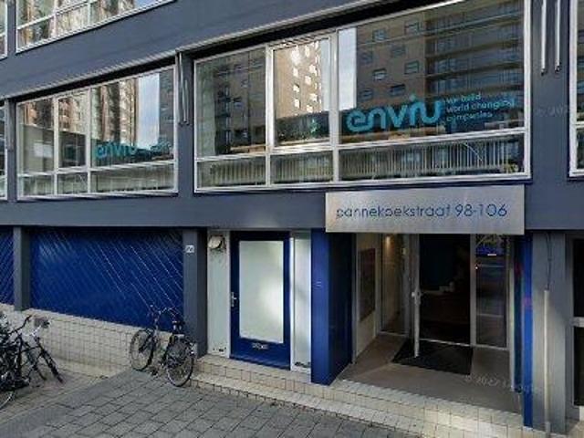 Bedrijfspand te huur in Centrum, Rotterdam