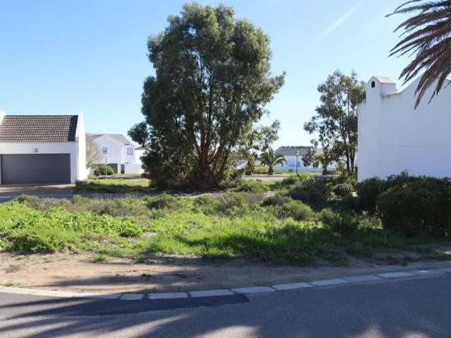 Land for sale in West Coast Village, City of Cape Town