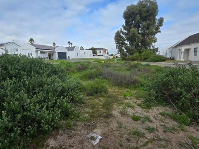 Land for sale in Western Cape