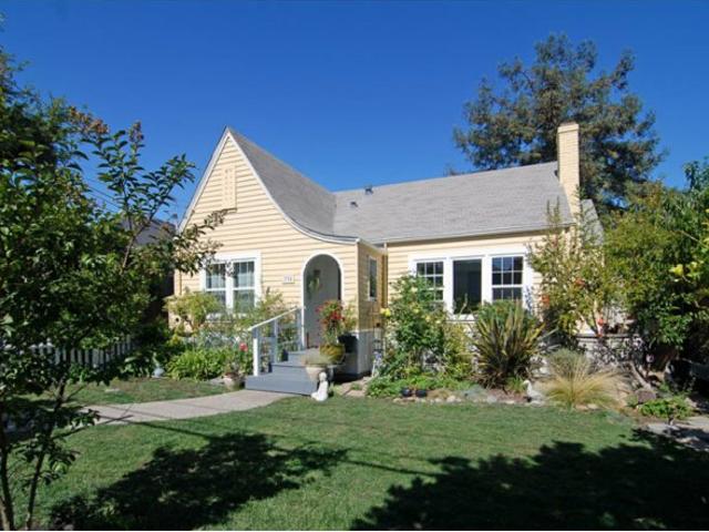 House for sale in San Mateo, California