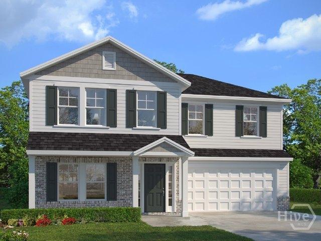 House for sale in Bloomingdale, Georgia