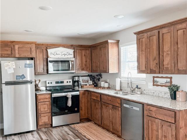 House for sale in Colcord, Oklahoma