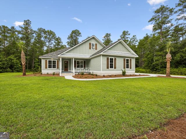 House for sale in White Oak, Georgia