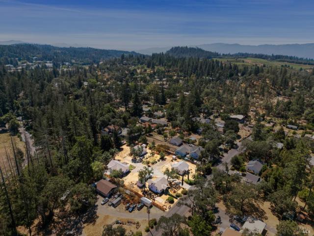 House for sale in Angwin, California