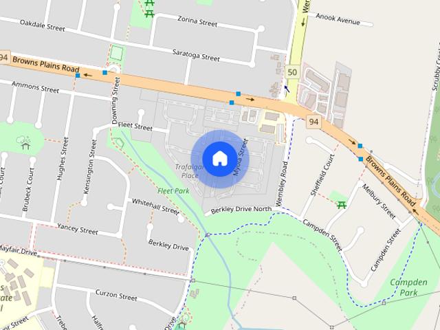 House for rent in The Promenade, Greater Brisbane