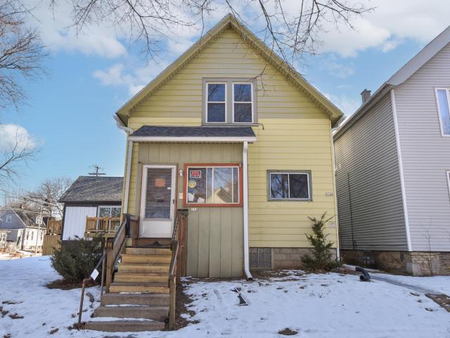 House for sale in Milwaukee, Wisconsin