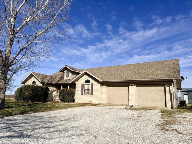 House for sale in Greenfield, Missouri