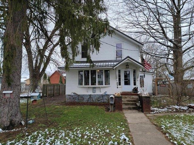 House for sale in Branch, Michigan